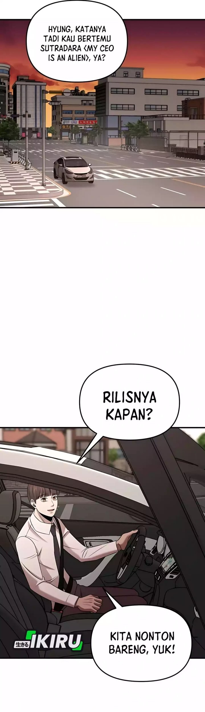 When a Genius Office Worker Goes Too Far Chapter 7 Gambar 73