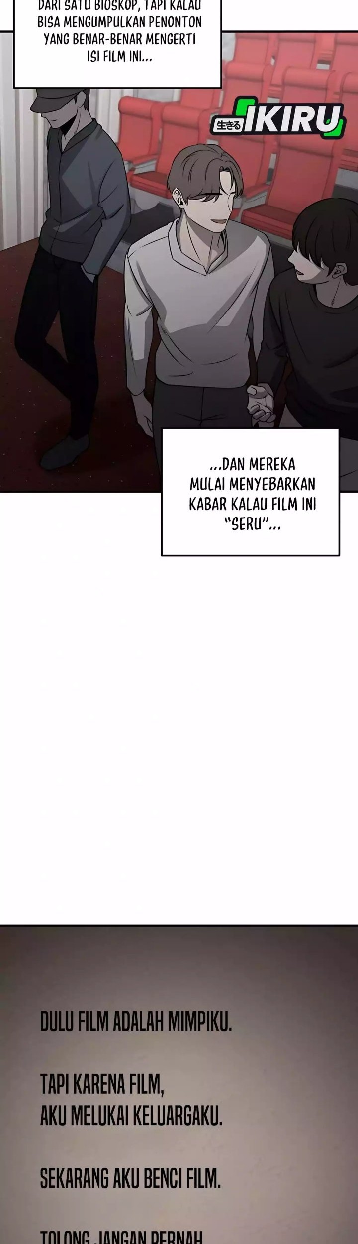 When a Genius Office Worker Goes Too Far Chapter 7 Gambar 8