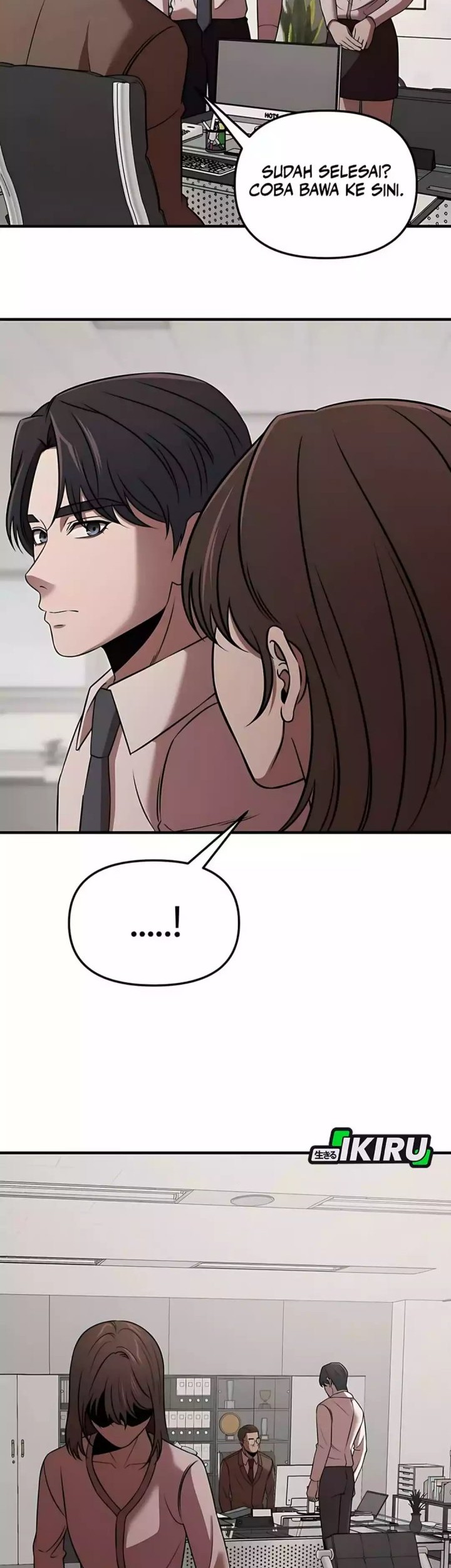 When a Genius Office Worker Goes Too Far Chapter 8 Gambar 17