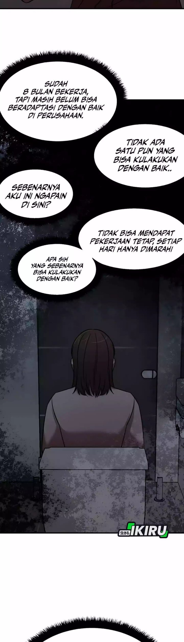When a Genius Office Worker Goes Too Far Chapter 8 Gambar 20