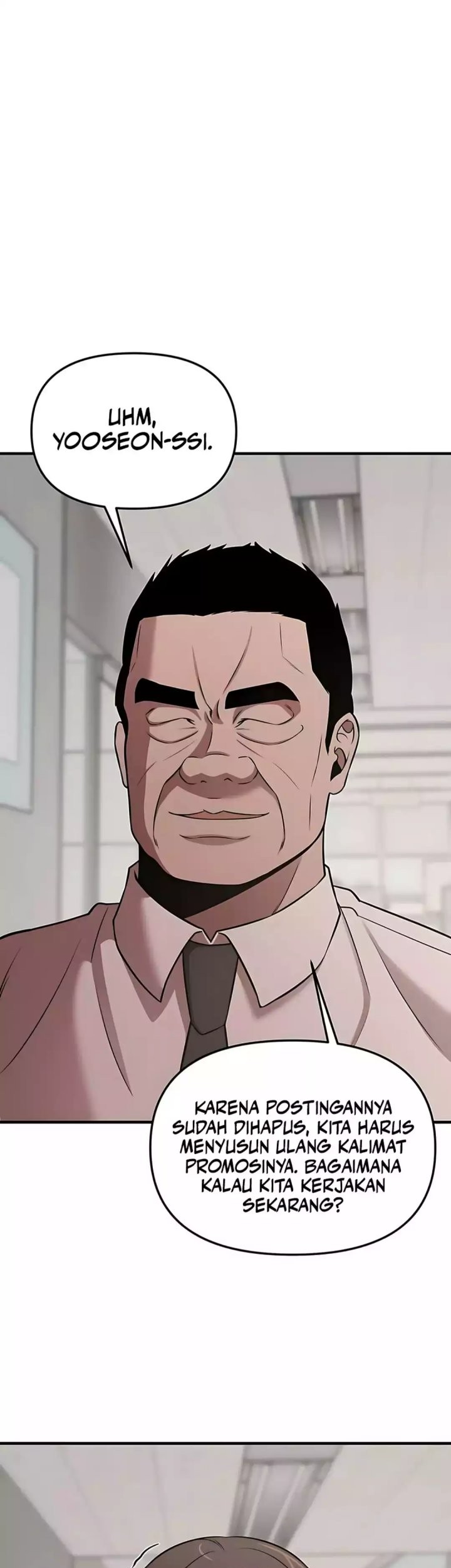 When a Genius Office Worker Goes Too Far Chapter 8 Gambar 22