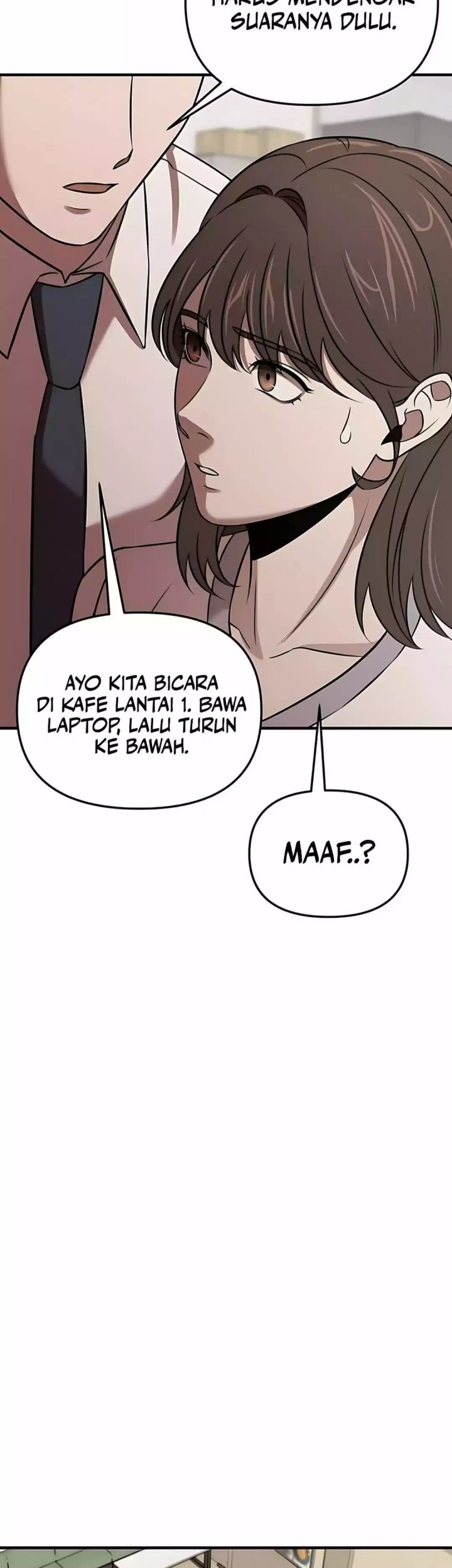 When a Genius Office Worker Goes Too Far Chapter 8 Gambar 26