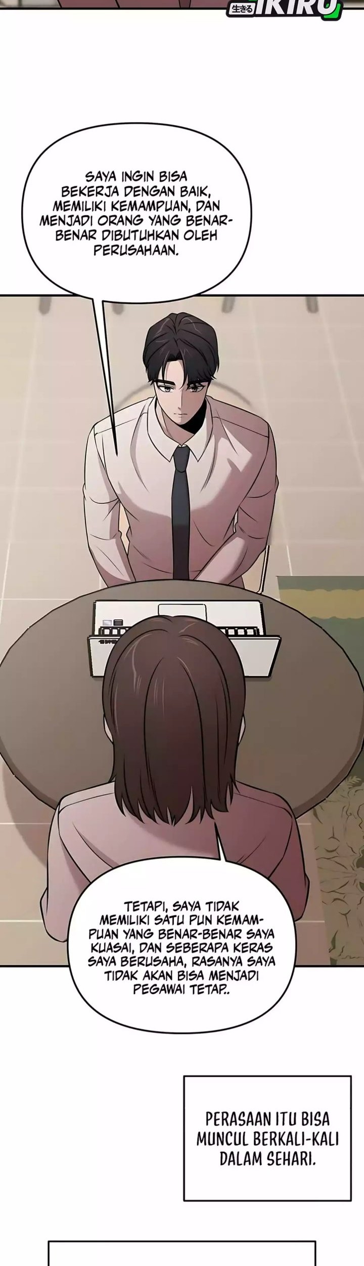 When a Genius Office Worker Goes Too Far Chapter 8 Gambar 38