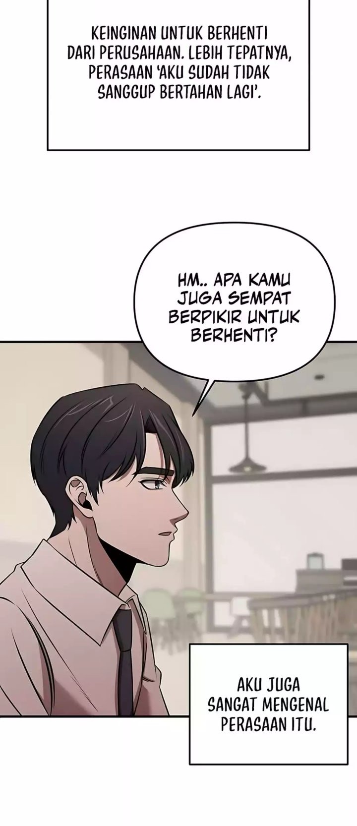 When a Genius Office Worker Goes Too Far Chapter 8 Gambar 39