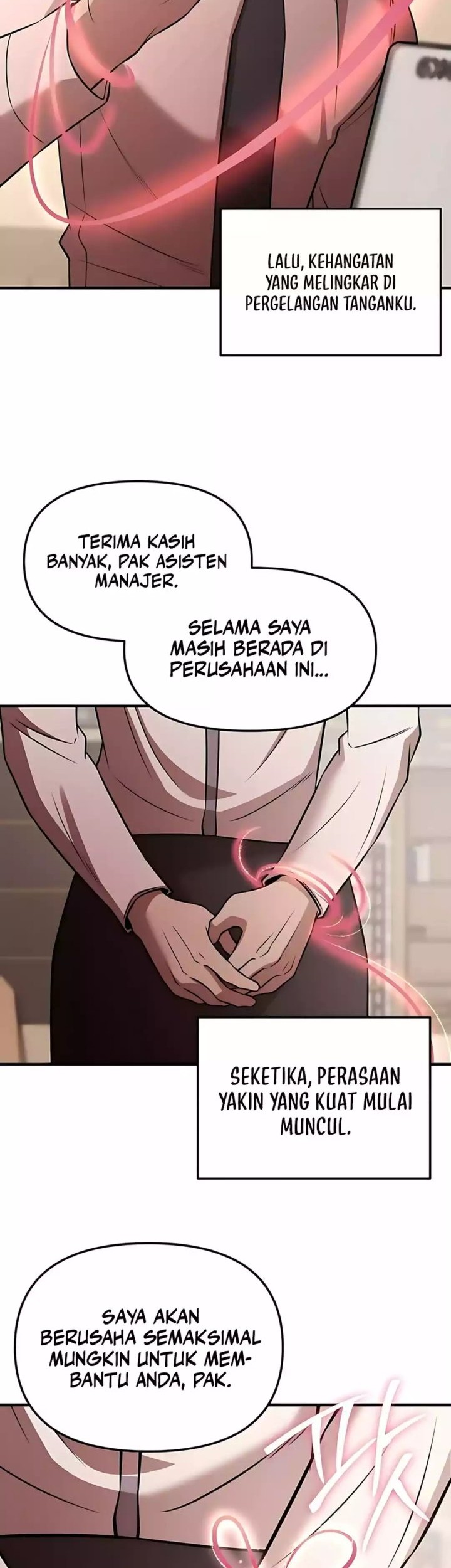 When a Genius Office Worker Goes Too Far Chapter 8 Gambar 35