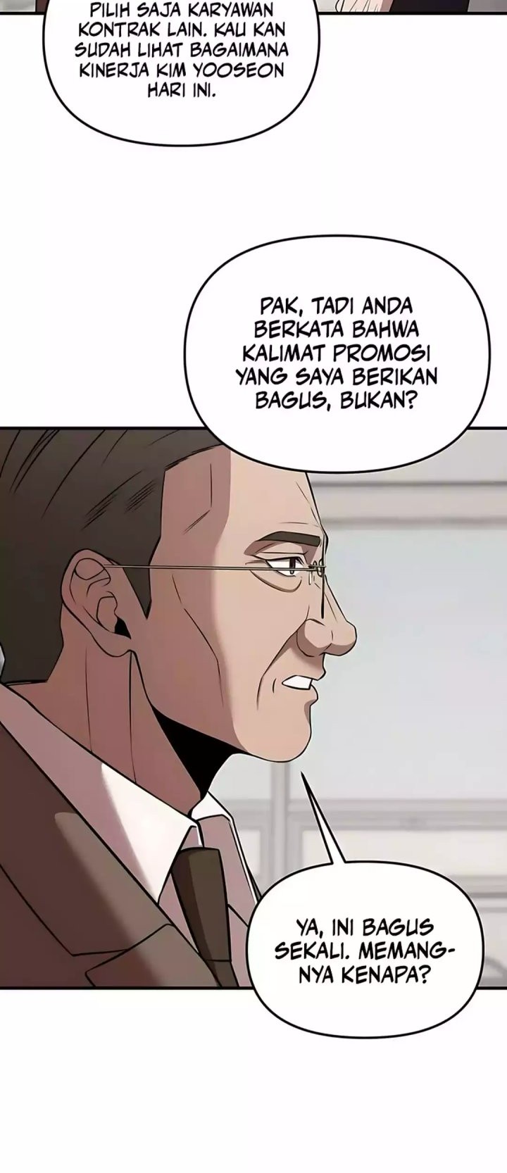 When a Genius Office Worker Goes Too Far Chapter 8 Gambar 57