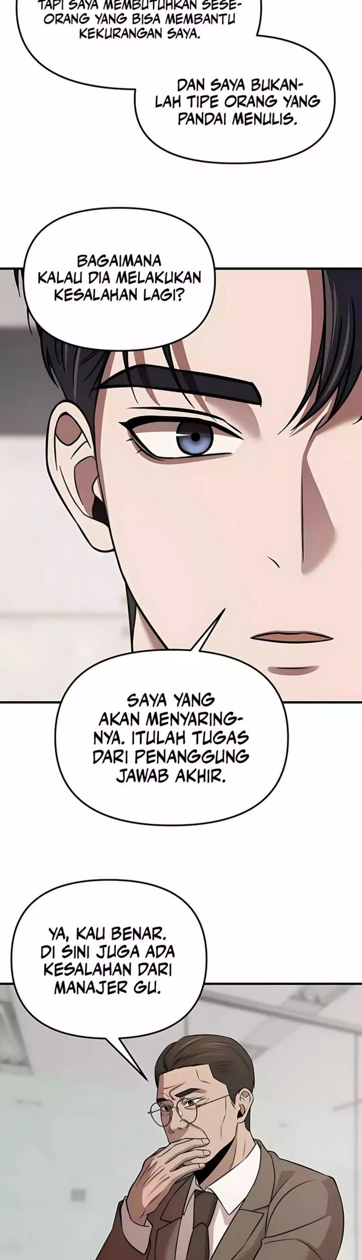 When a Genius Office Worker Goes Too Far Chapter 8 Gambar 59