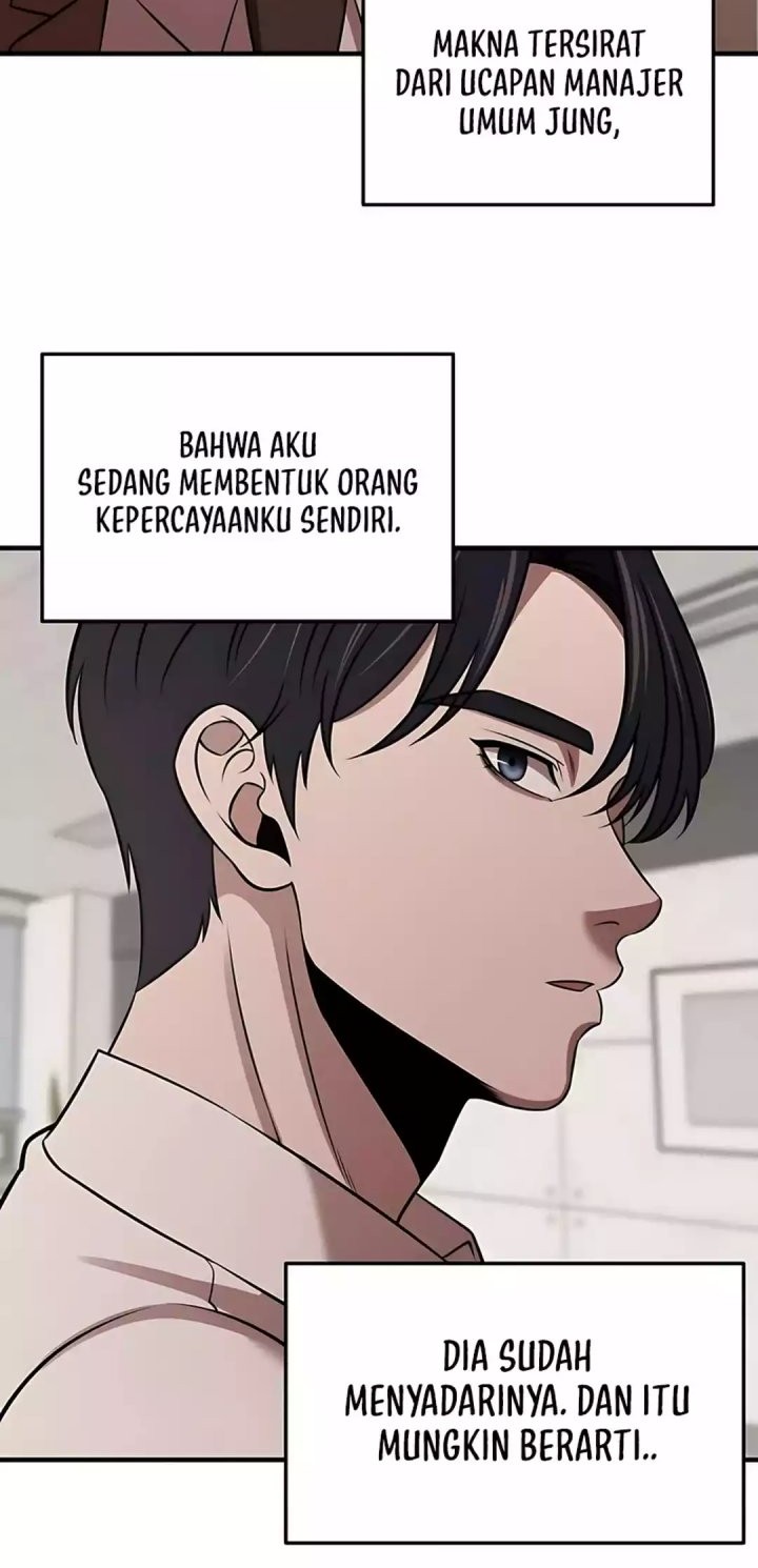 When a Genius Office Worker Goes Too Far Chapter 8 Gambar 63