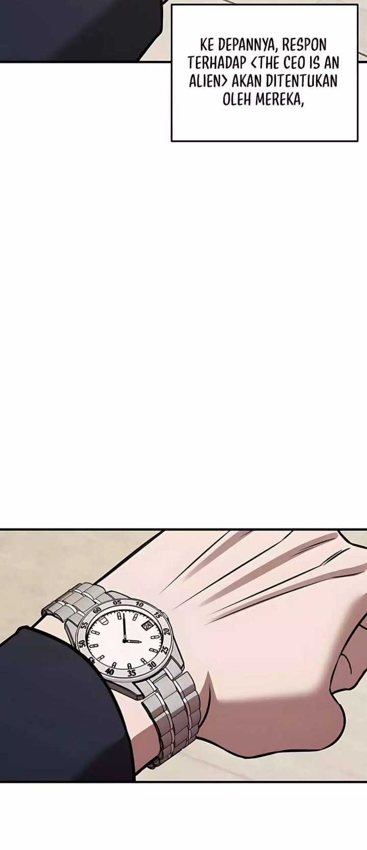 When a Genius Office Worker Goes Too Far Chapter 8 Gambar 72