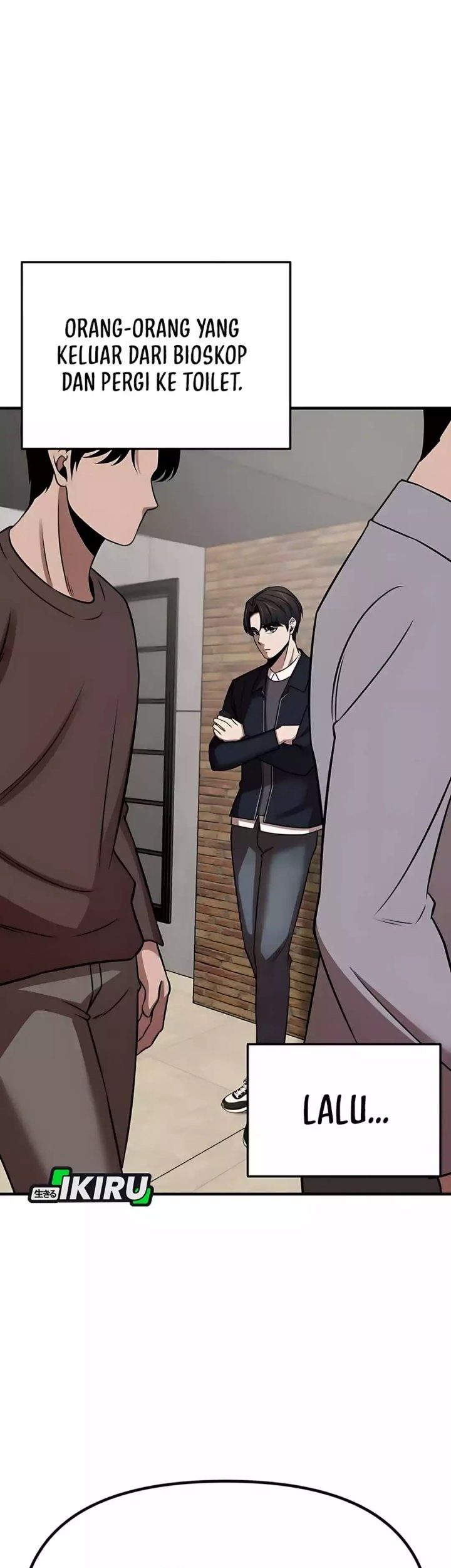 When a Genius Office Worker Goes Too Far Chapter 8 Gambar 73