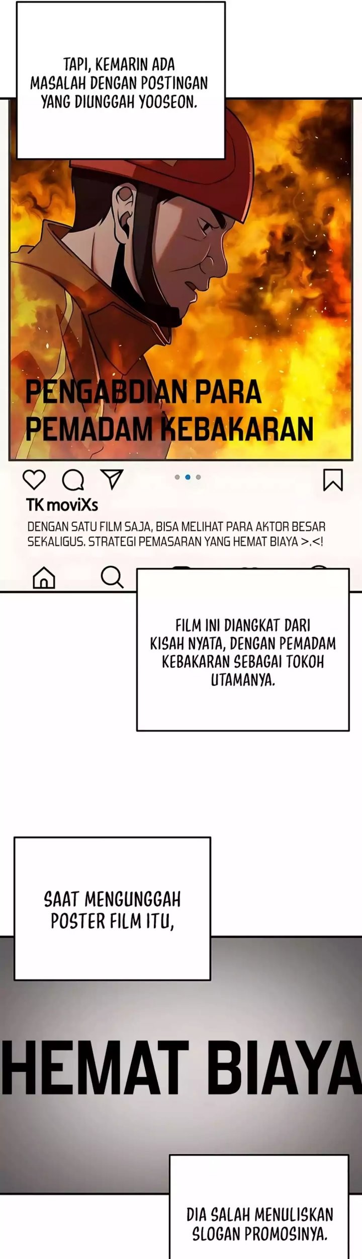 When a Genius Office Worker Goes Too Far Chapter 8 Gambar 4