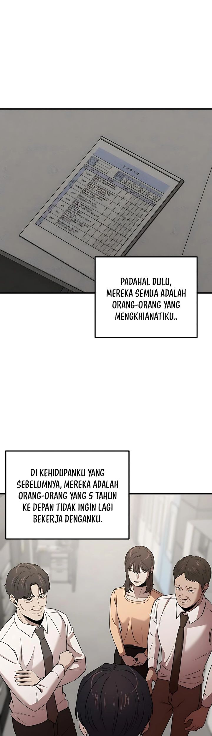 When a Genius Office Worker Goes Too Far Chapter 9 Gambar 15