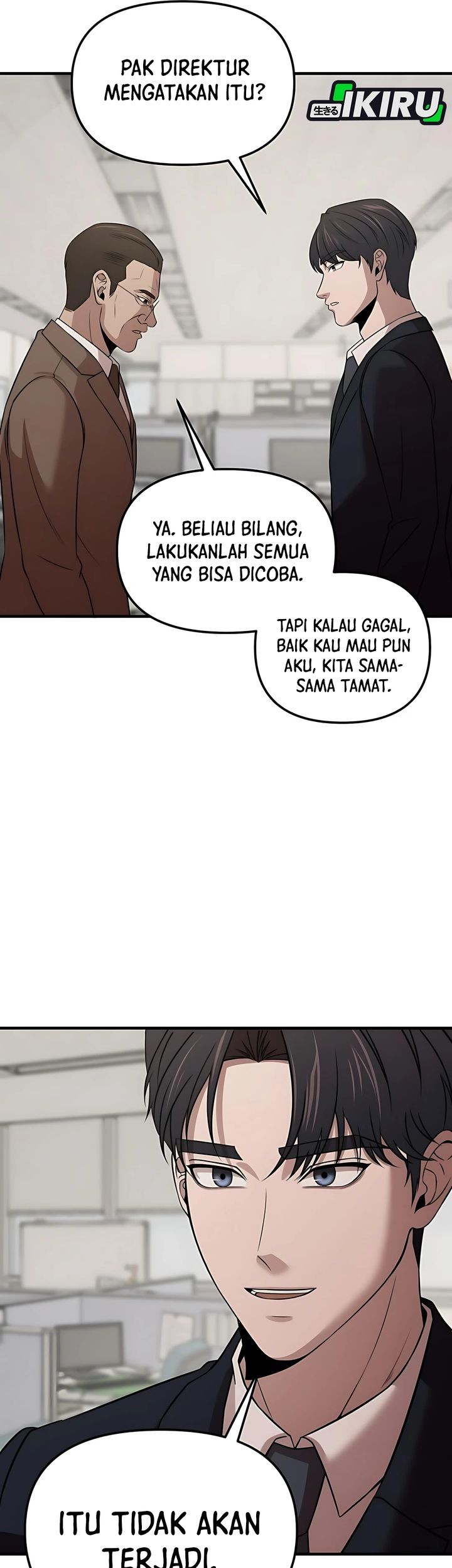 When a Genius Office Worker Goes Too Far Chapter 9 Gambar 29