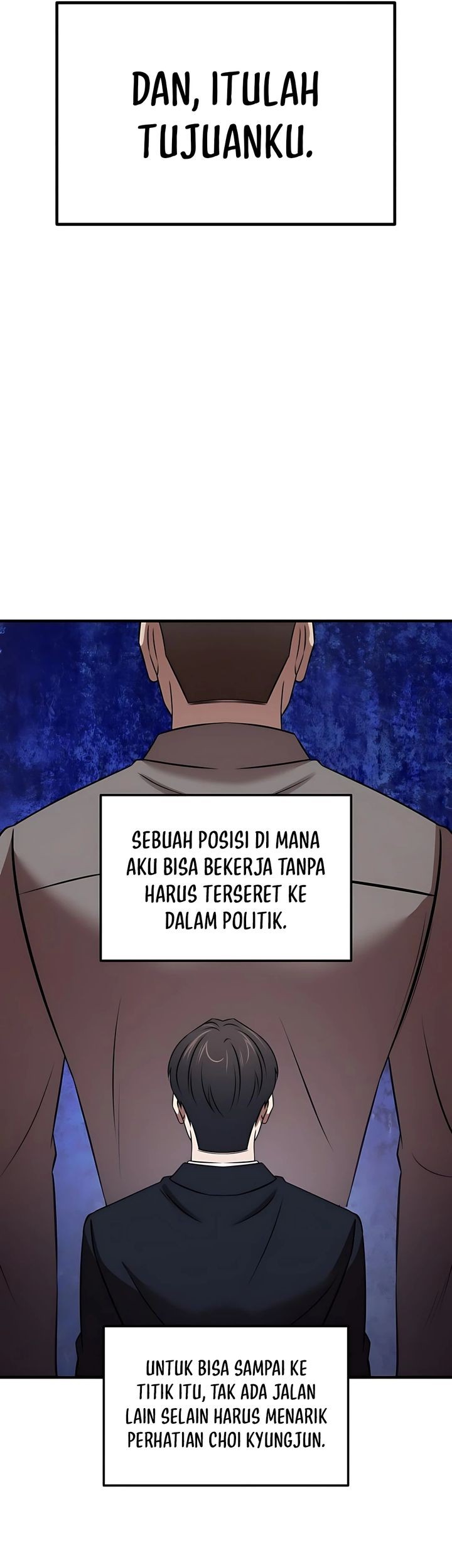 When a Genius Office Worker Goes Too Far Chapter 9 Gambar 37