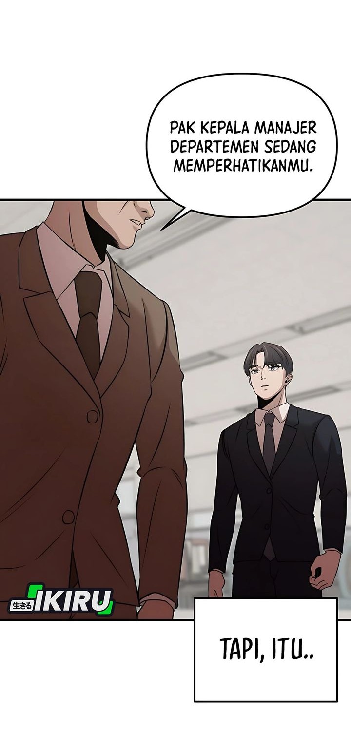 When a Genius Office Worker Goes Too Far Chapter 9 Gambar 38