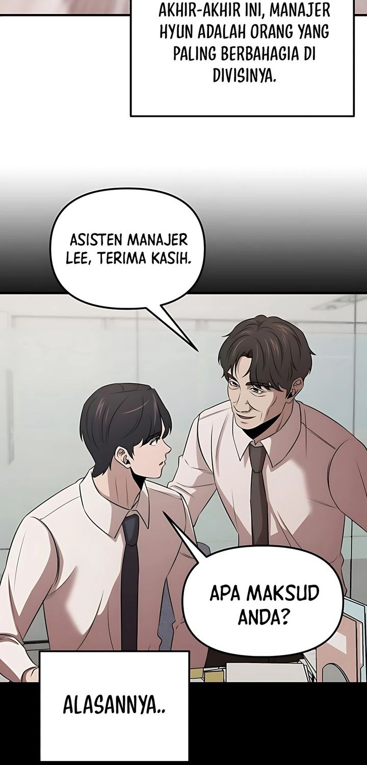 When a Genius Office Worker Goes Too Far Chapter 9 Gambar 46