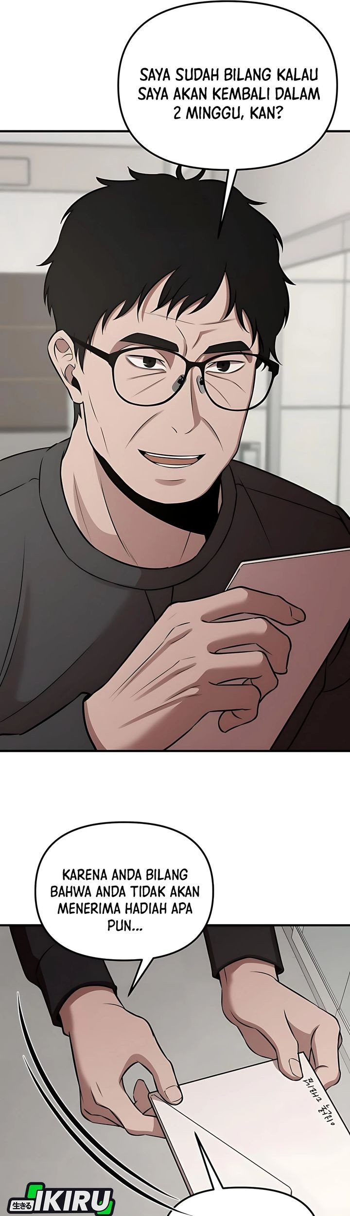 When a Genius Office Worker Goes Too Far Chapter 9 Gambar 43