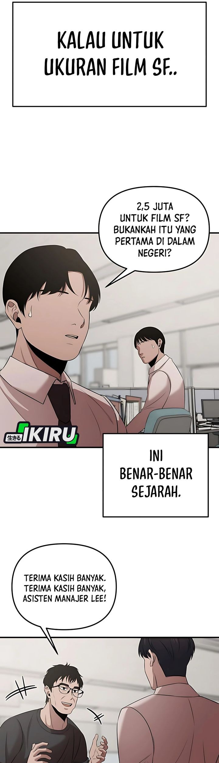 When a Genius Office Worker Goes Too Far Chapter 9 Gambar 59