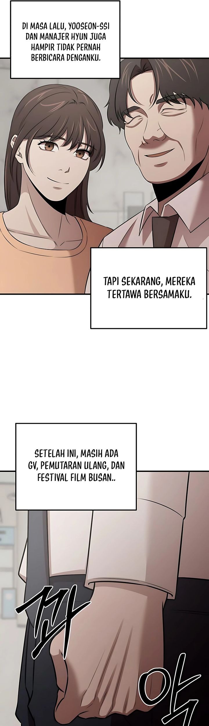 When a Genius Office Worker Goes Too Far Chapter 9 Gambar 73