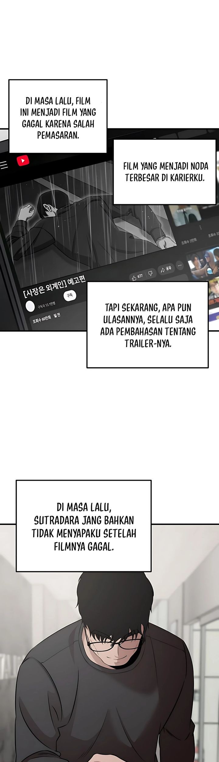 When a Genius Office Worker Goes Too Far Chapter 9 Gambar 71