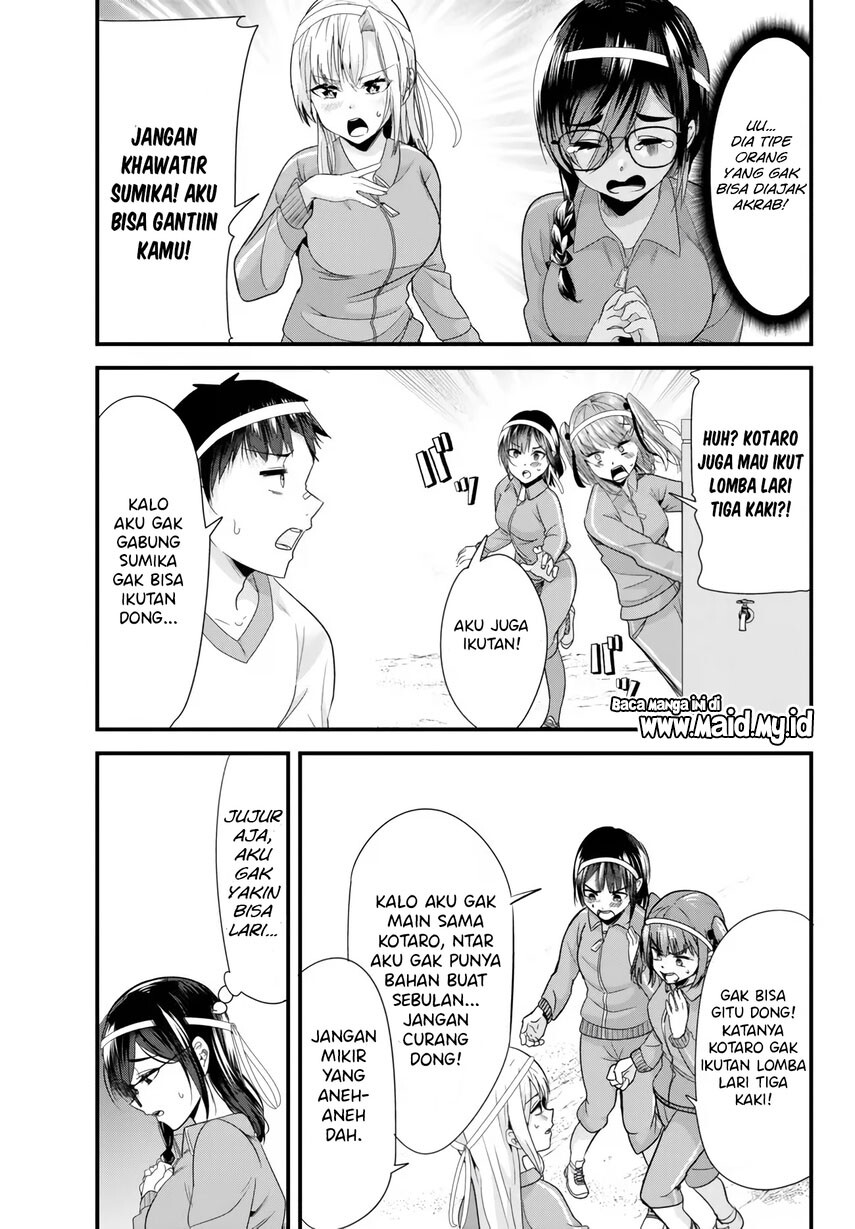 When Trying to Get Back at the Hometown Bullies, Another Battle Began Chapter 14 Gambar 7