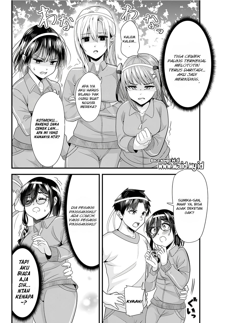 When Trying to Get Back at the Hometown Bullies, Another Battle Began Chapter 15.1 Gambar 4