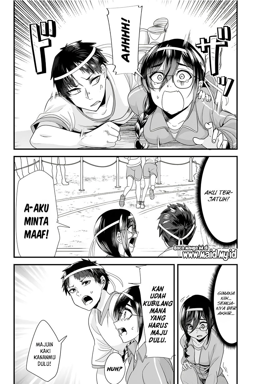 When Trying to Get Back at the Hometown Bullies, Another Battle Began Chapter 15.1 Gambar 6