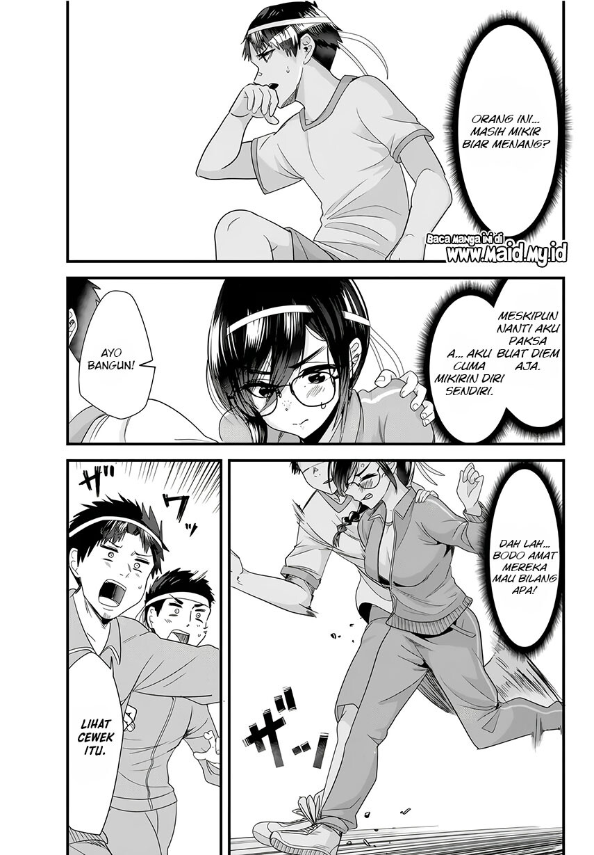 When Trying to Get Back at the Hometown Bullies, Another Battle Began Chapter 15.1 Gambar 7