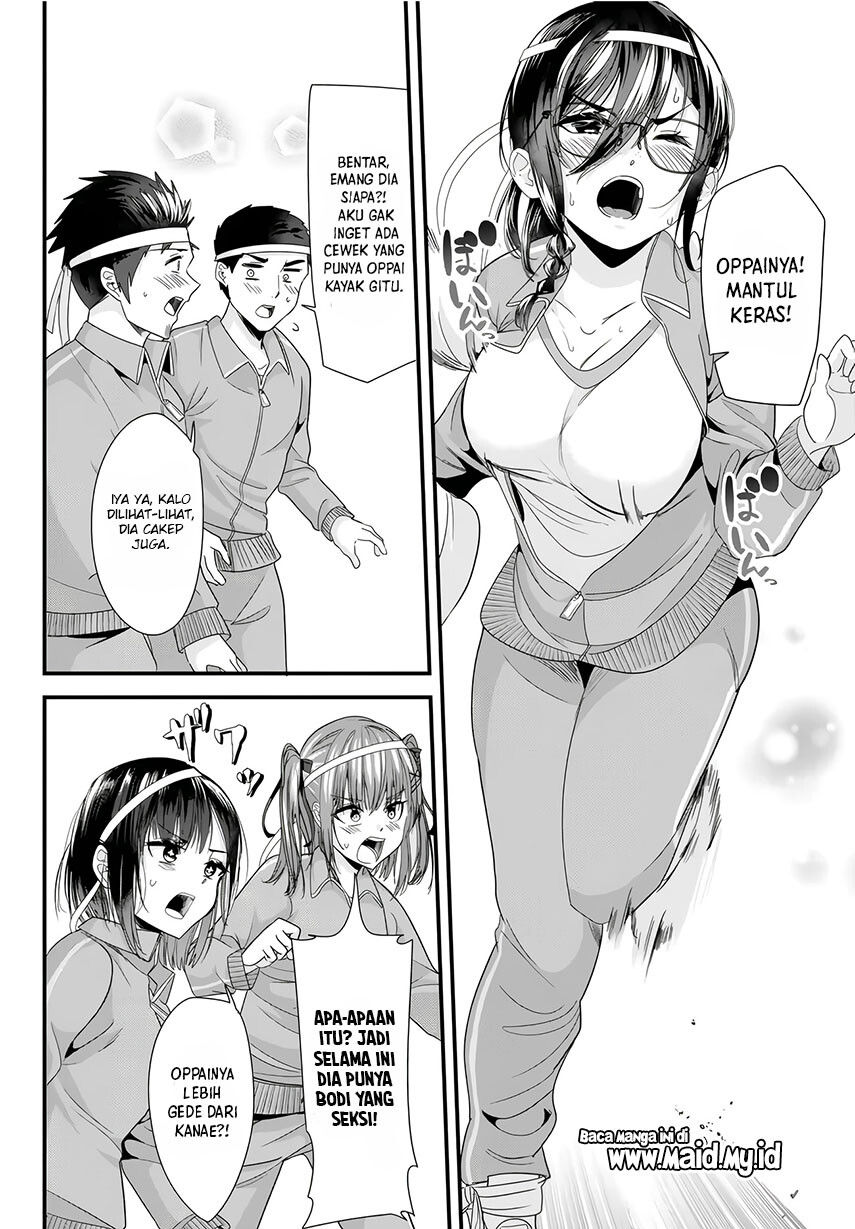 When Trying to Get Back at the Hometown Bullies, Another Battle Began Chapter 15.1 Gambar 8