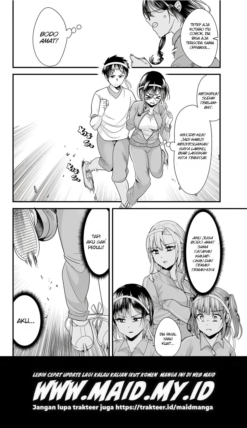 When Trying to Get Back at the Hometown Bullies, Another Battle Began Chapter 15.1 Gambar 10