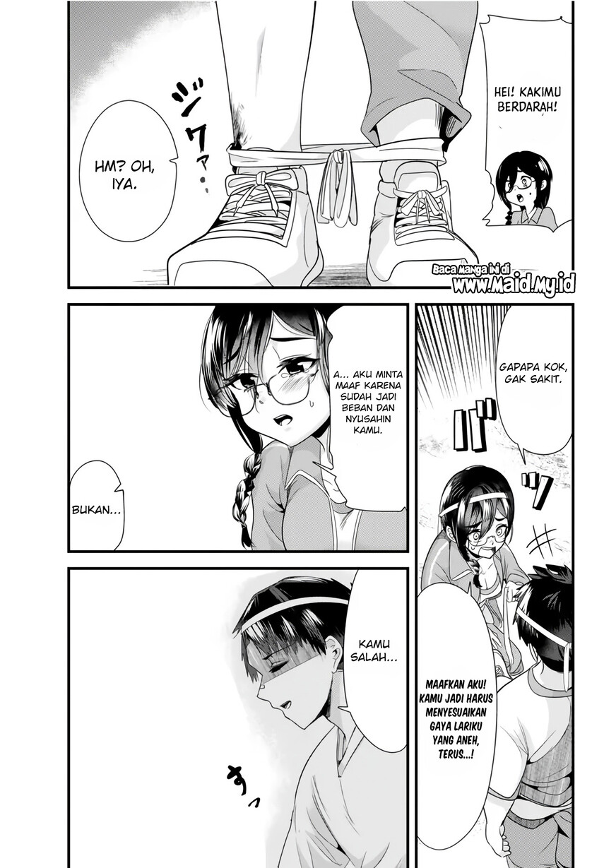 When Trying to Get Back at the Hometown Bullies, Another Battle Began Chapter 15.2 Gambar 5