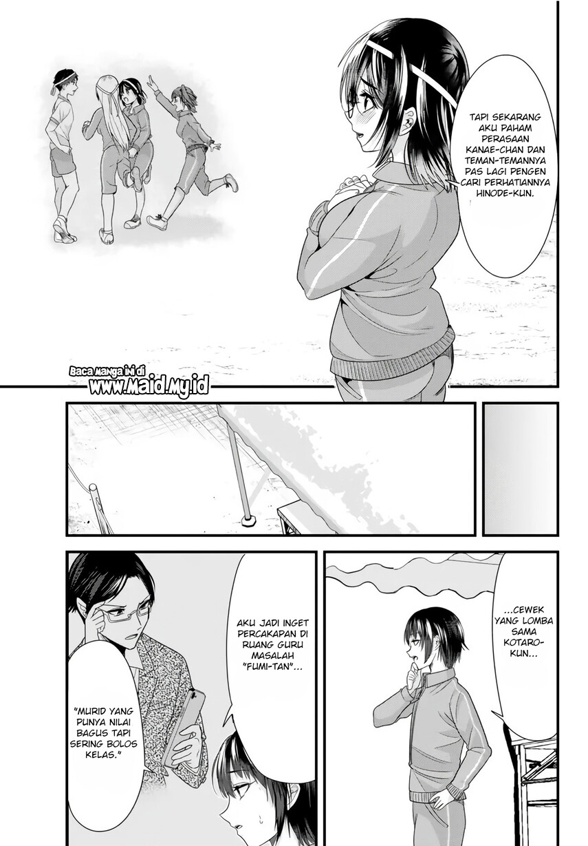 When Trying to Get Back at the Hometown Bullies, Another Battle Began Chapter 15.2 Gambar 9