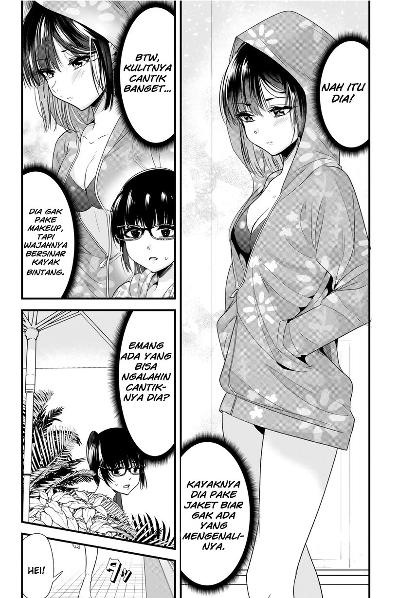 When Trying to Get Back at the Hometown Bullies, Another Battle Began Chapter 16 Gambar 10