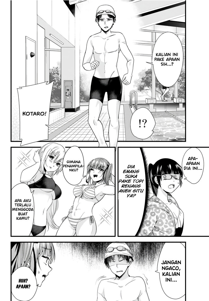 When Trying to Get Back at the Hometown Bullies, Another Battle Began Chapter 16 Gambar 14