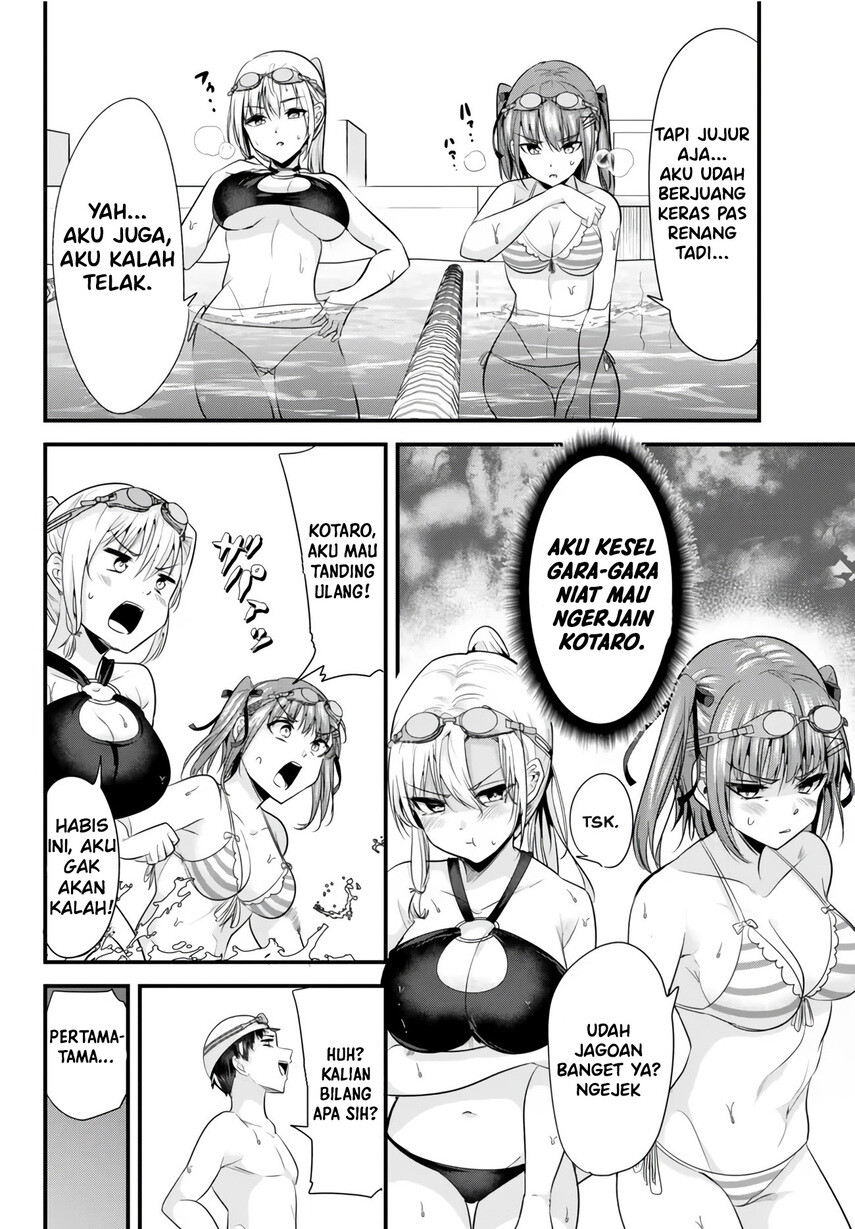 When Trying to Get Back at the Hometown Bullies, Another Battle Began Chapter 17 Gambar 10