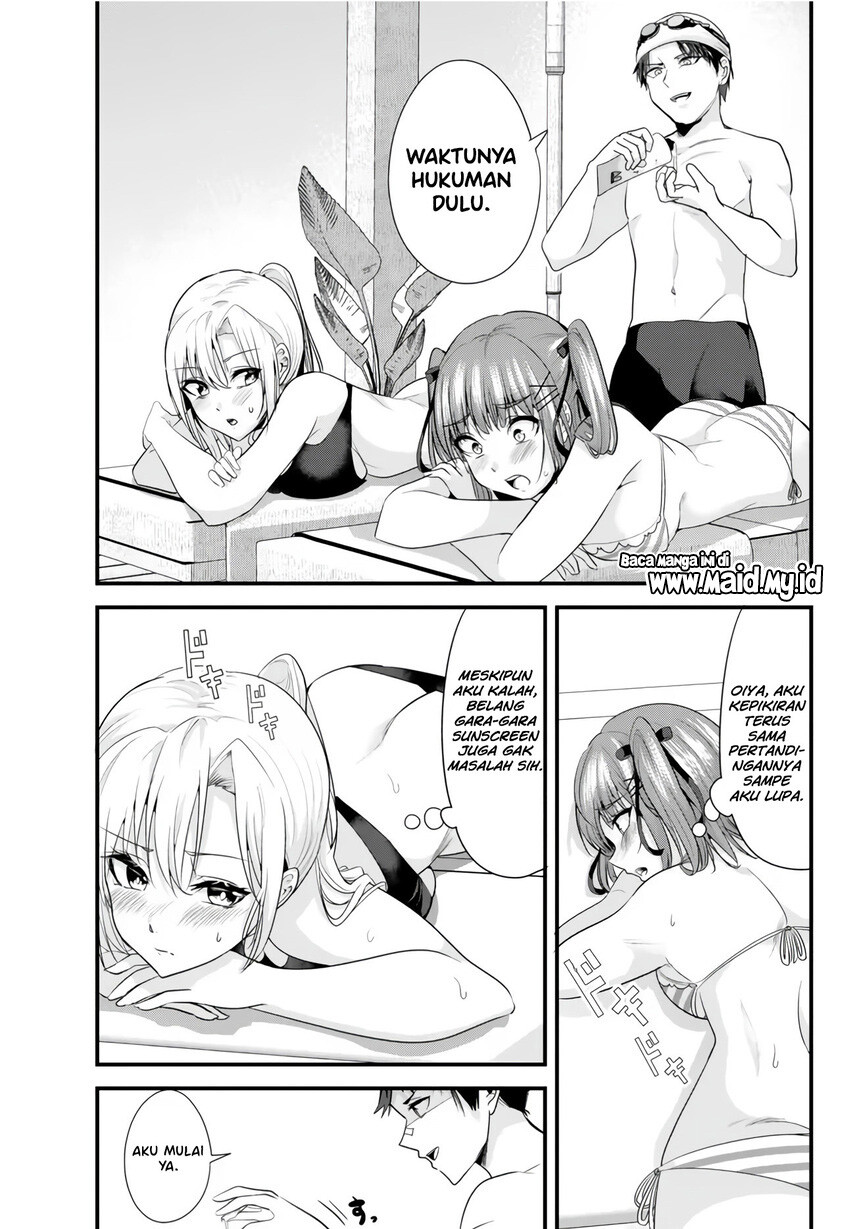 When Trying to Get Back at the Hometown Bullies, Another Battle Began Chapter 17 Gambar 11