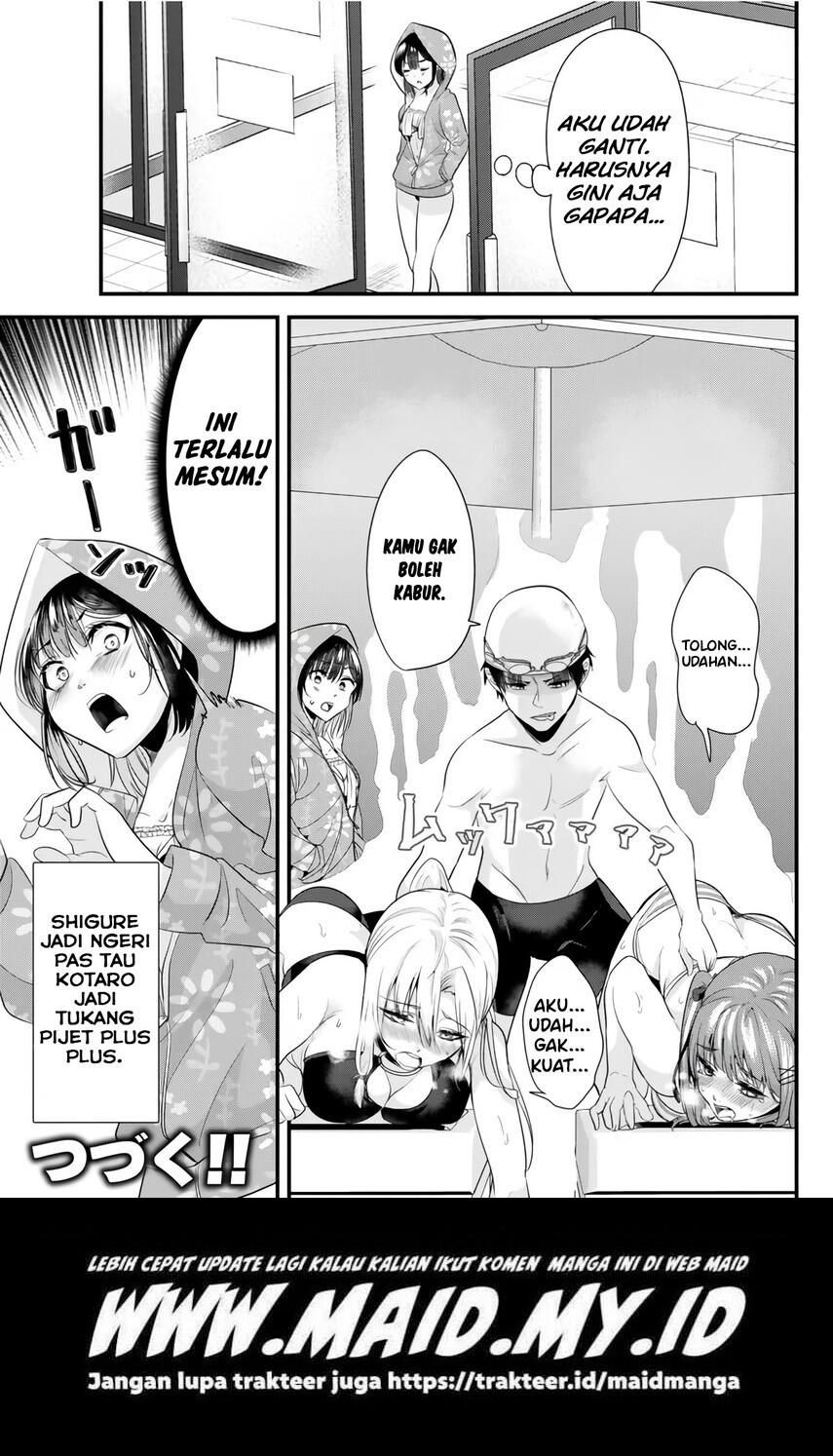 When Trying to Get Back at the Hometown Bullies, Another Battle Began Chapter 17 Gambar 15