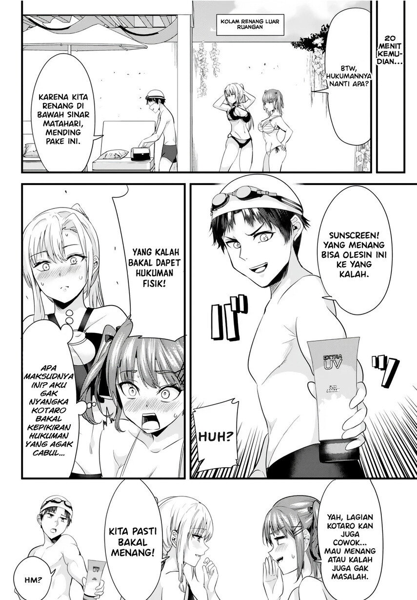 When Trying to Get Back at the Hometown Bullies, Another Battle Began Chapter 17 Gambar 6