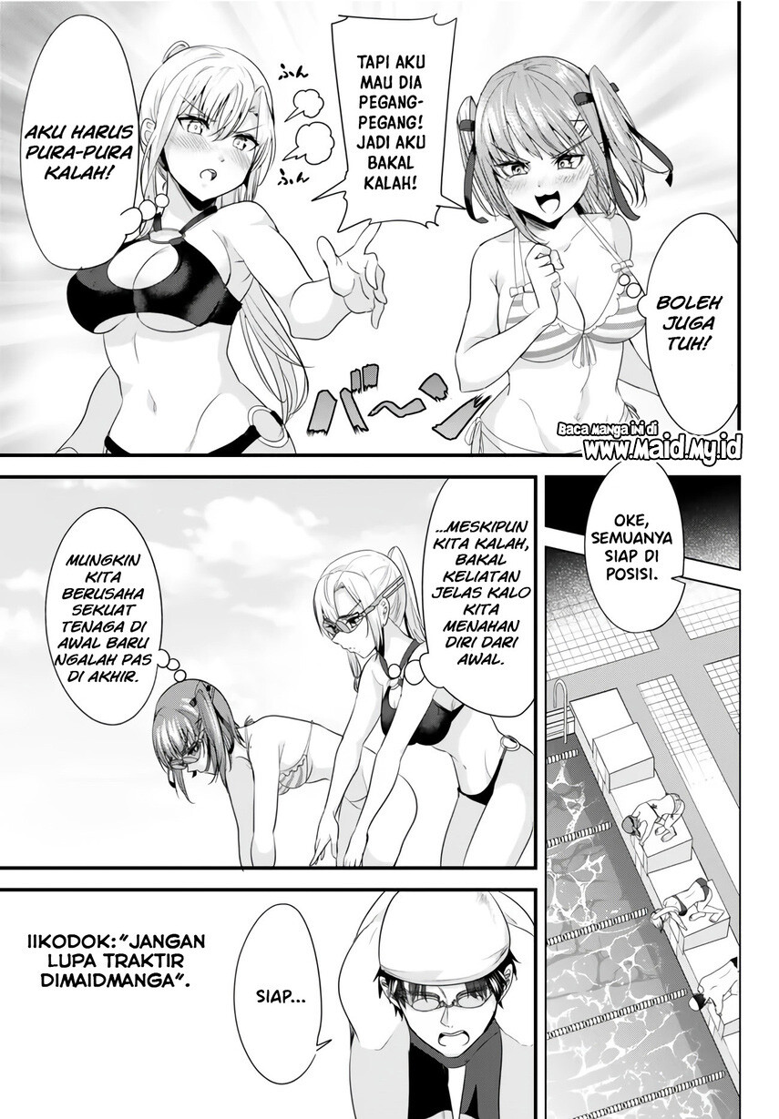 When Trying to Get Back at the Hometown Bullies, Another Battle Began Chapter 17 Gambar 7