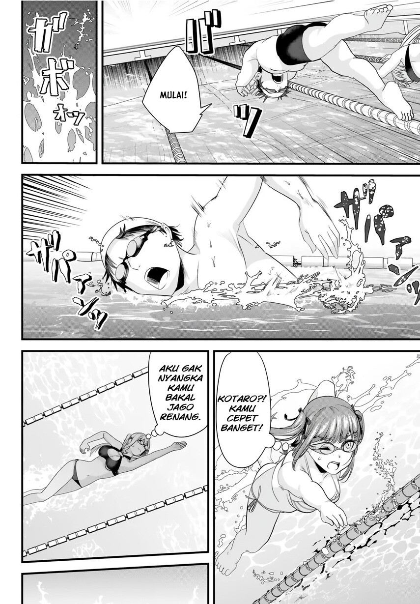 When Trying to Get Back at the Hometown Bullies, Another Battle Began Chapter 17 Gambar 8