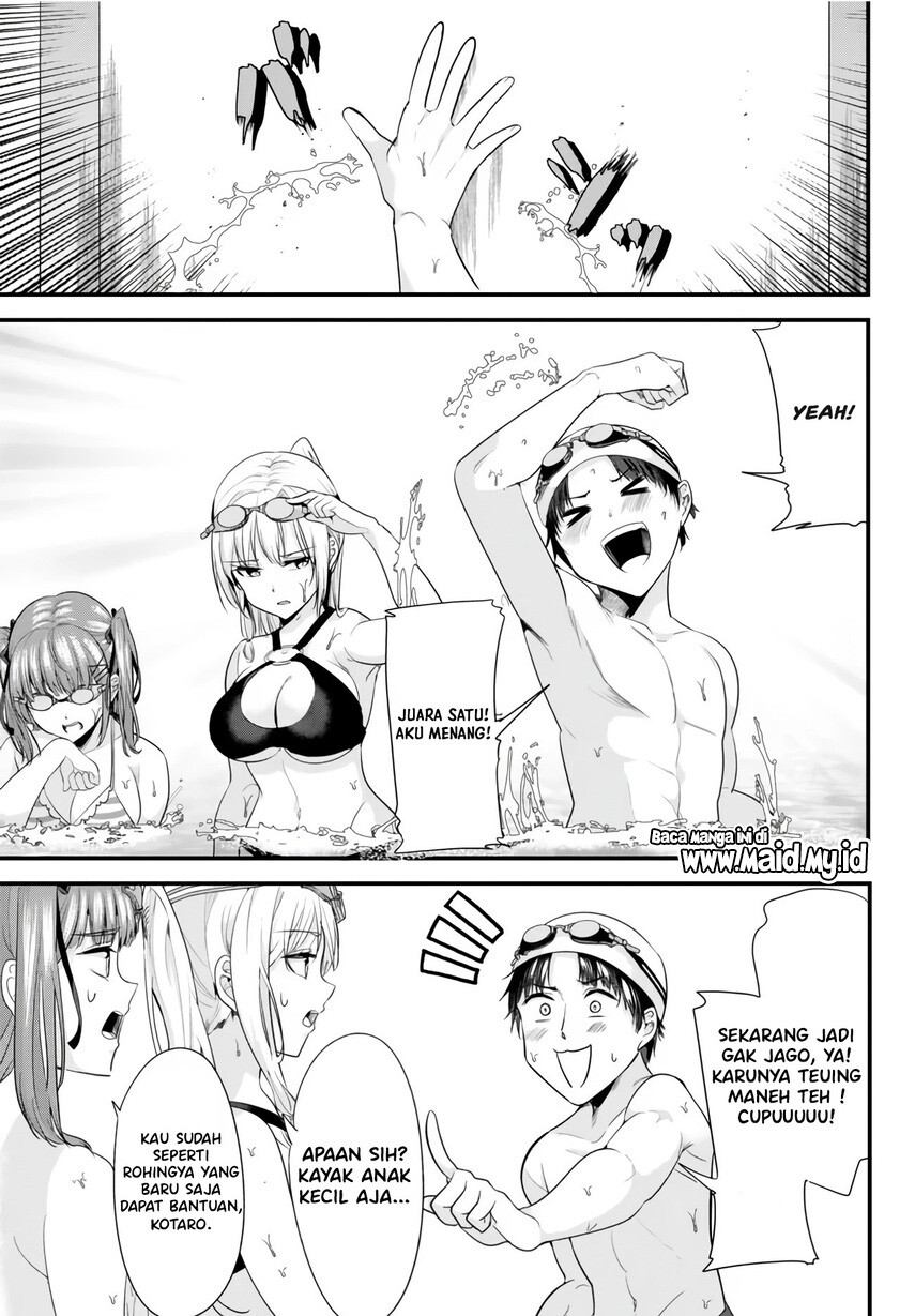 When Trying to Get Back at the Hometown Bullies, Another Battle Began Chapter 17 Gambar 9