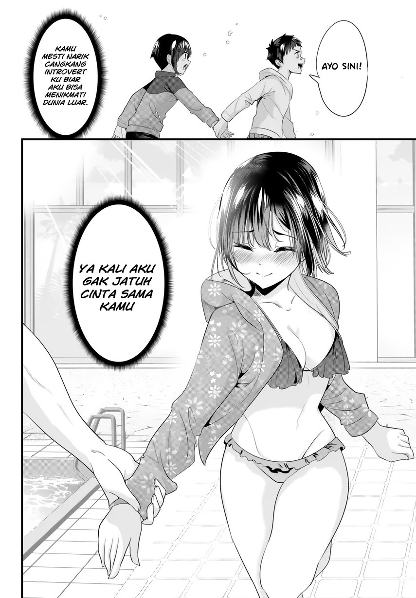 When Trying to Get Back at the Hometown Bullies, Another Battle Began Chapter 18 Gambar 10