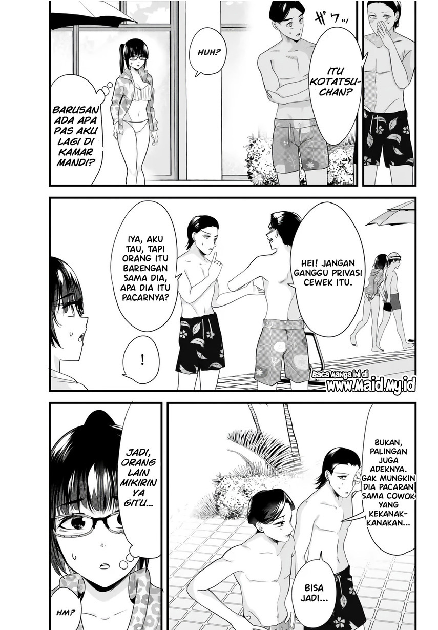 When Trying to Get Back at the Hometown Bullies, Another Battle Began Chapter 18 Gambar 11