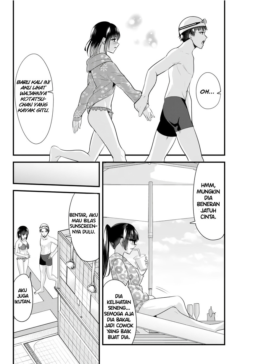 When Trying to Get Back at the Hometown Bullies, Another Battle Began Chapter 18 Gambar 12