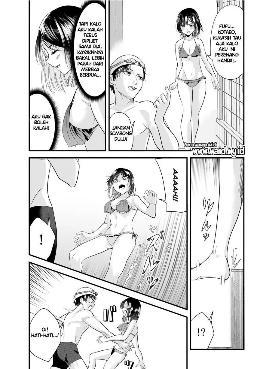 When Trying to Get Back at the Hometown Bullies, Another Battle Began Chapter 18 Gambar 13