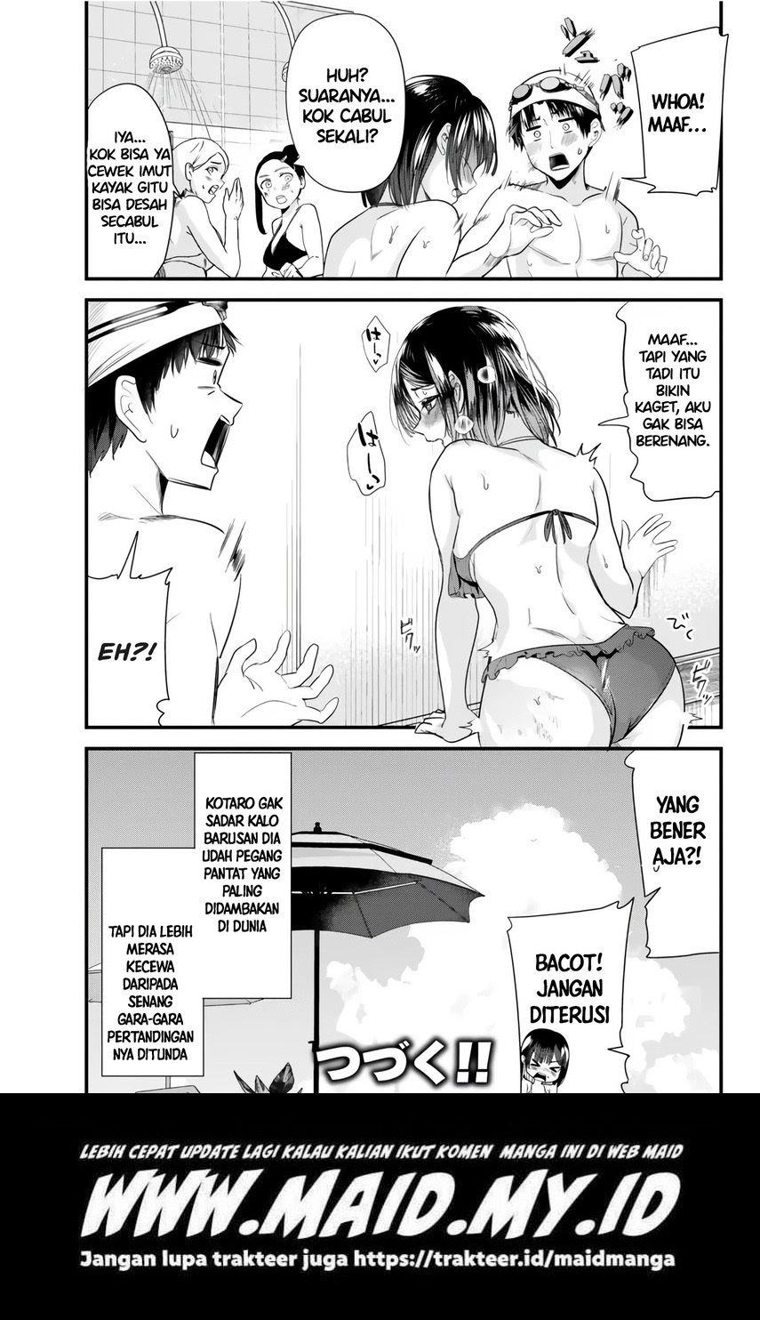 When Trying to Get Back at the Hometown Bullies, Another Battle Began Chapter 18 Gambar 15