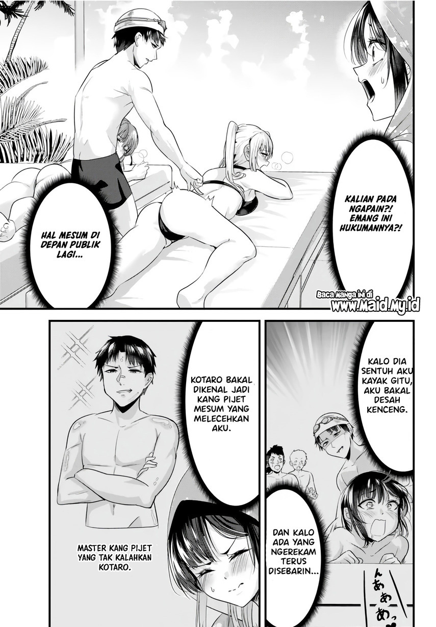 When Trying to Get Back at the Hometown Bullies, Another Battle Began Chapter 18 Gambar 3