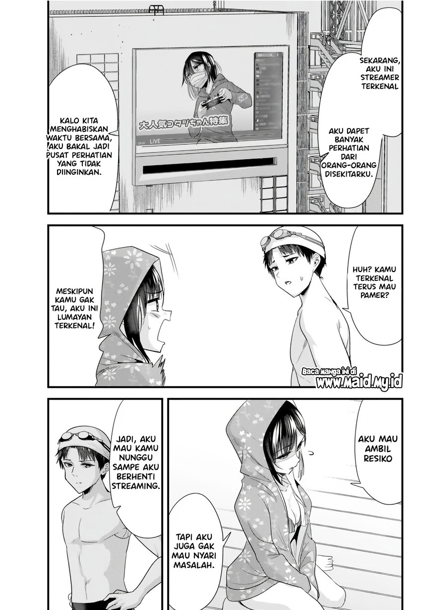 When Trying to Get Back at the Hometown Bullies, Another Battle Began Chapter 18 Gambar 7