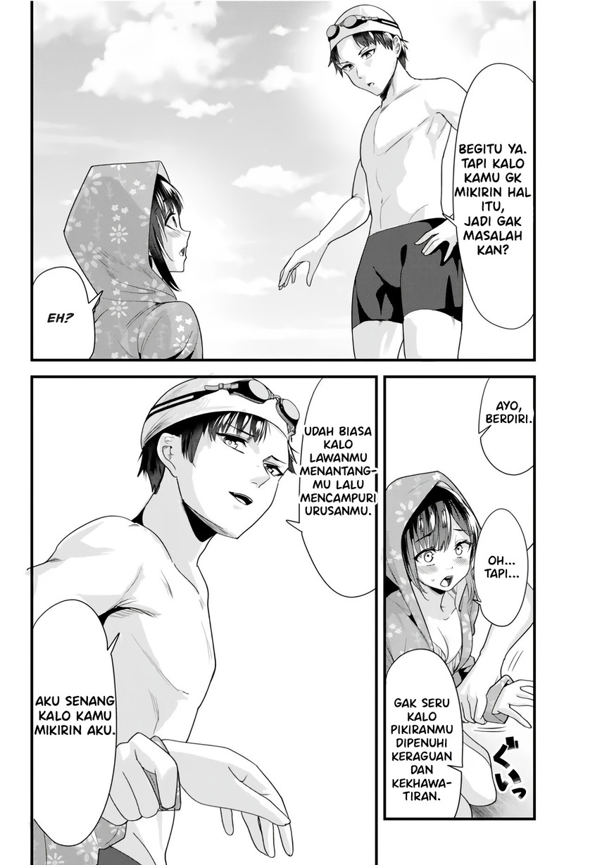When Trying to Get Back at the Hometown Bullies, Another Battle Began Chapter 18 Gambar 8