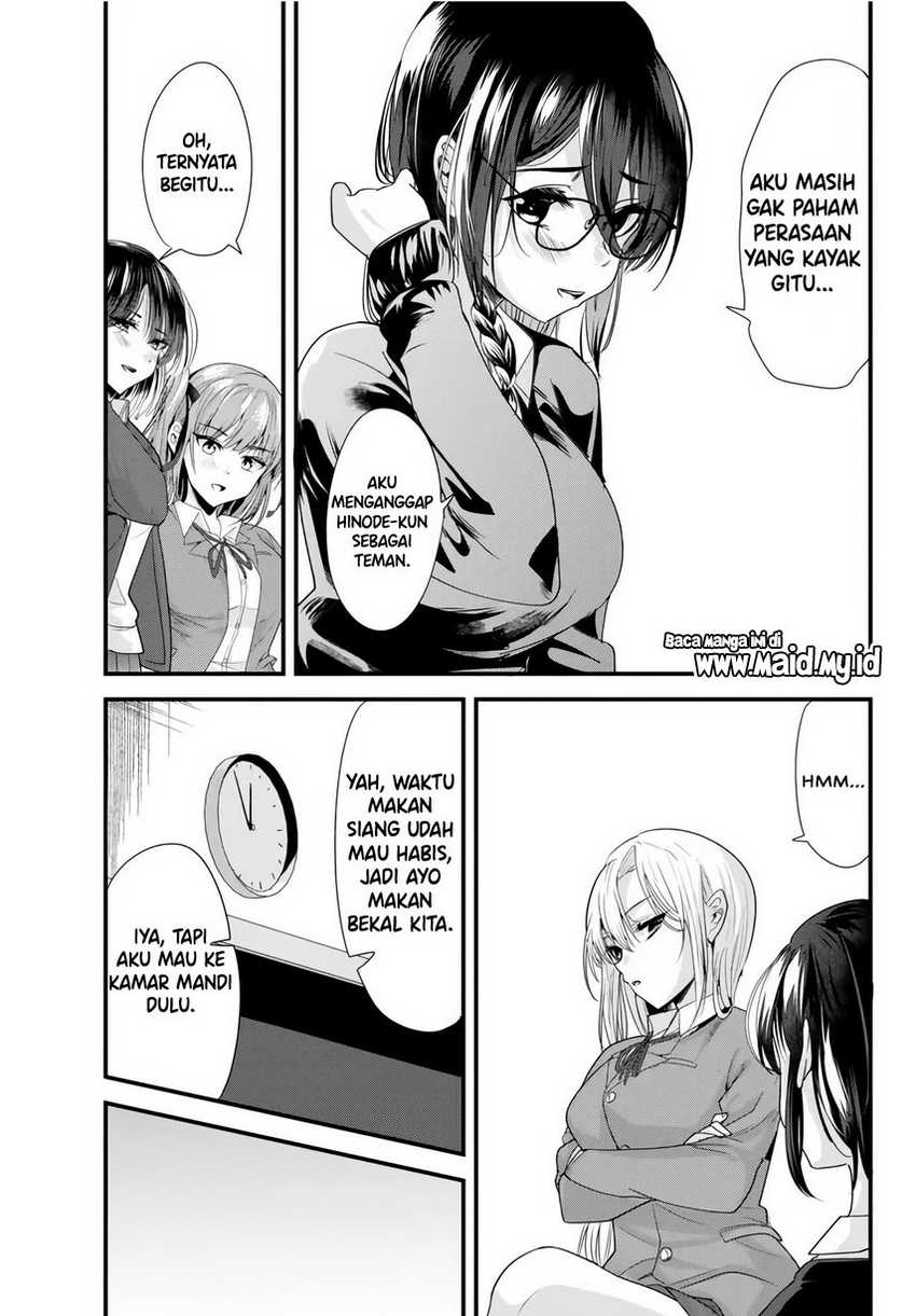 When Trying to Get Back at the Hometown Bullies, Another Battle Began Chapter 19.2 Gambar 7